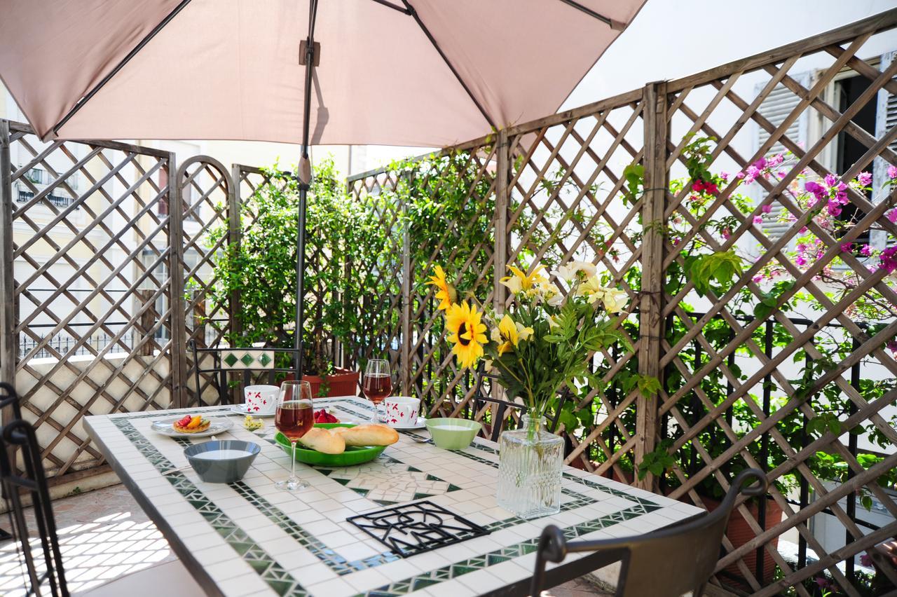 Suite St Genevieve Five Stars Holiday House Nice Bagian luar foto
