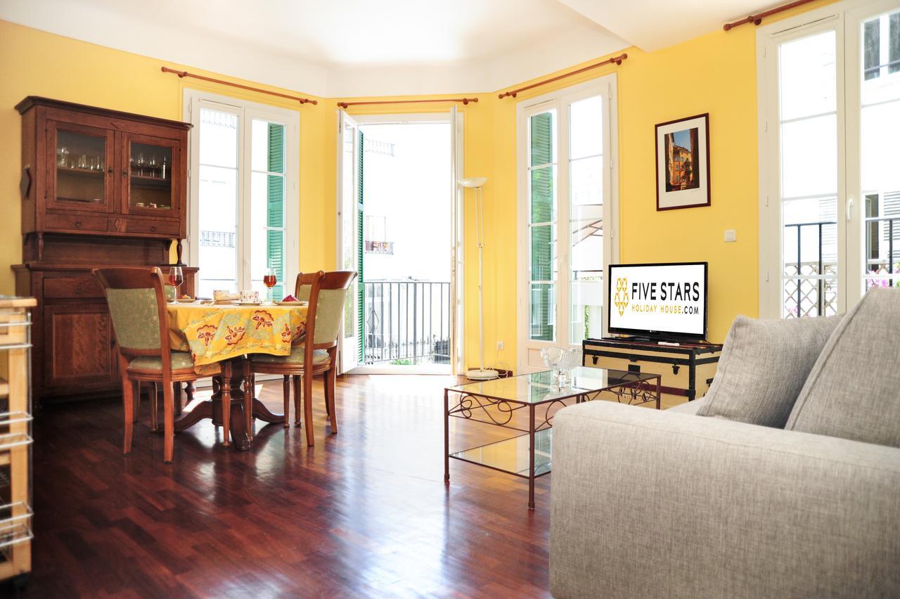 Suite St Genevieve Five Stars Holiday House Nice Bagian luar foto