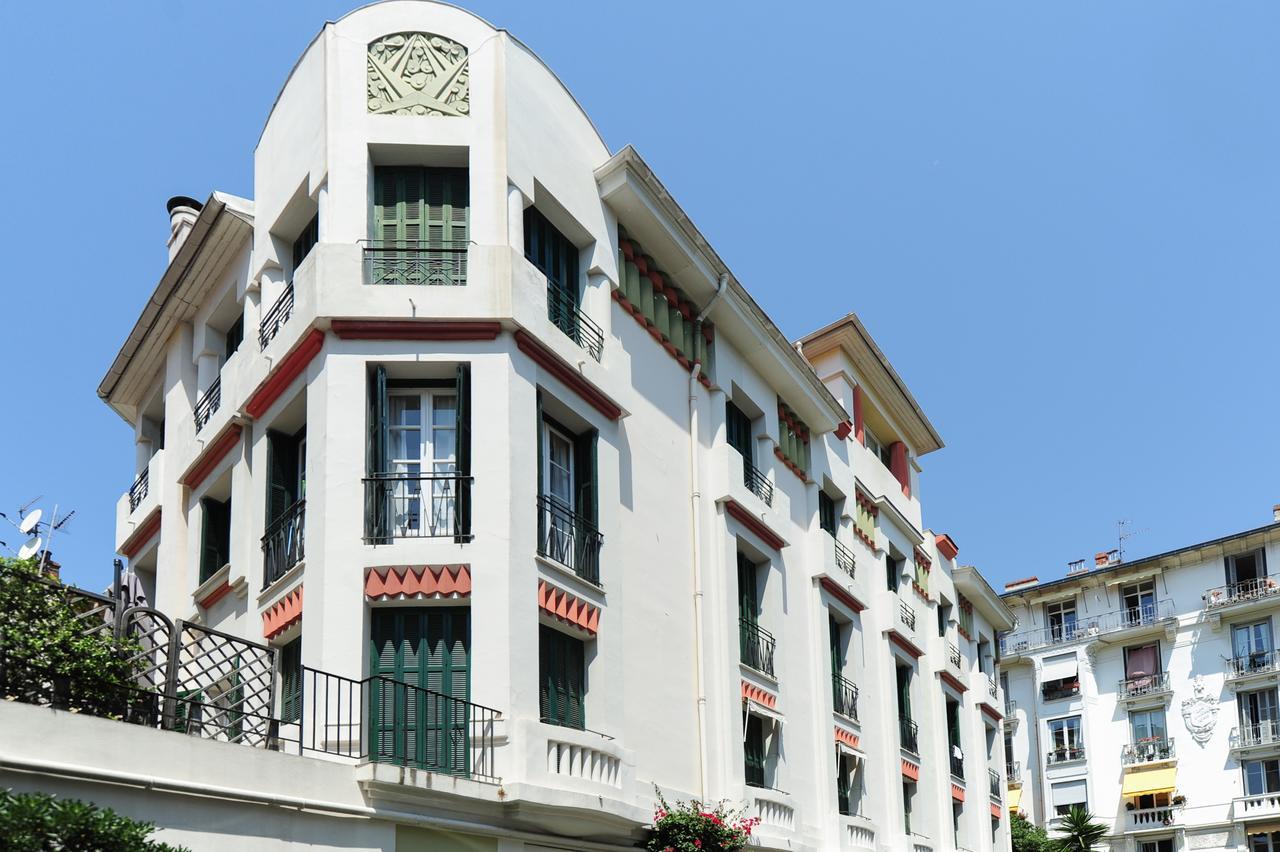 Suite St Genevieve Five Stars Holiday House Nice Bagian luar foto