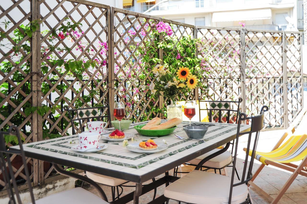 Suite St Genevieve Five Stars Holiday House Nice Bagian luar foto