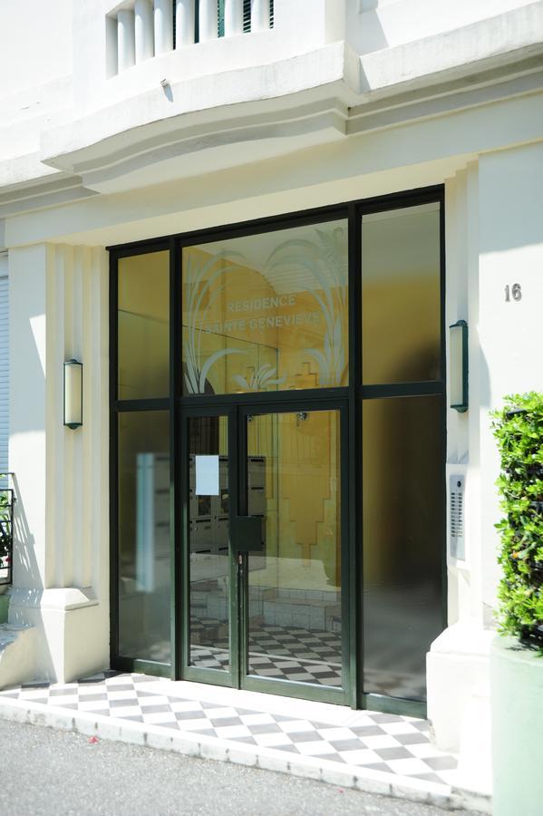 Suite St Genevieve Five Stars Holiday House Nice Bagian luar foto