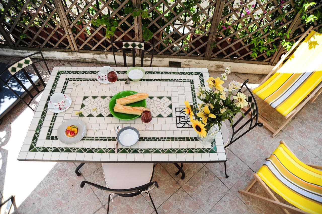 Suite St Genevieve Five Stars Holiday House Nice Bagian luar foto