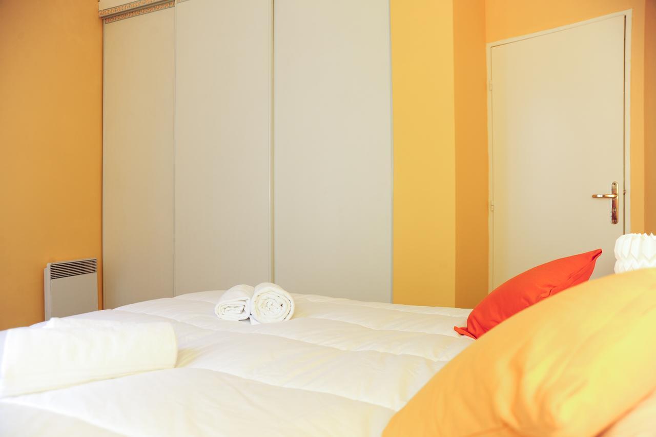 Suite St Genevieve Five Stars Holiday House Nice Bagian luar foto