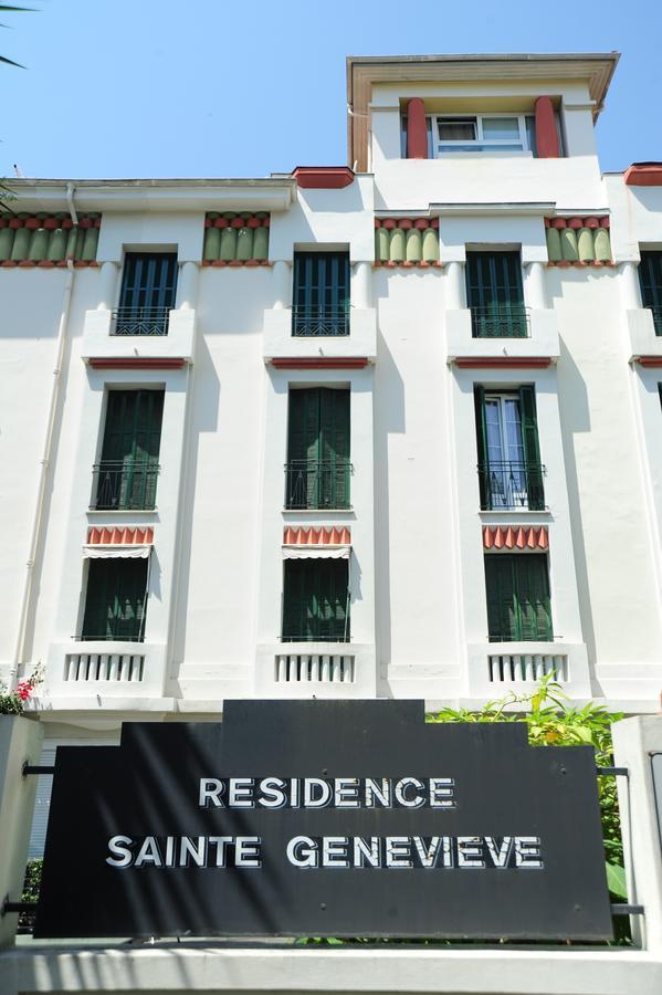 Suite St Genevieve Five Stars Holiday House Nice Bagian luar foto