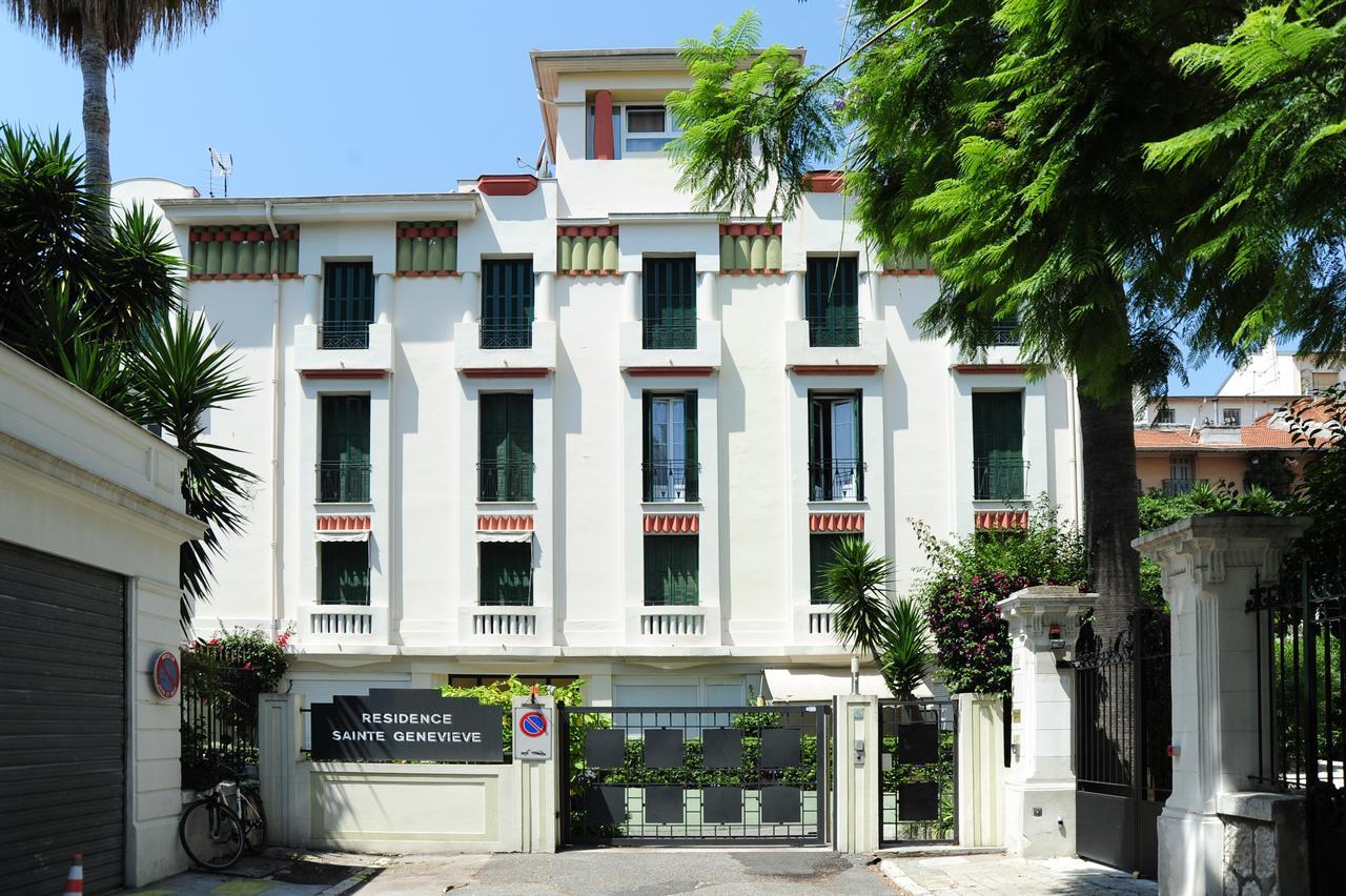 Suite St Genevieve Five Stars Holiday House Nice Bagian luar foto