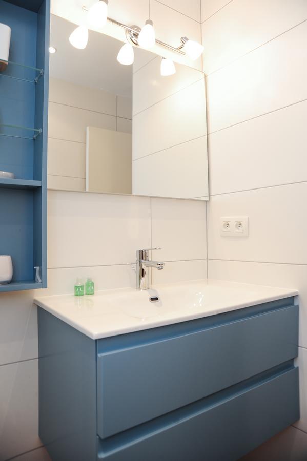 Suite St Genevieve Five Stars Holiday House Nice Bagian luar foto