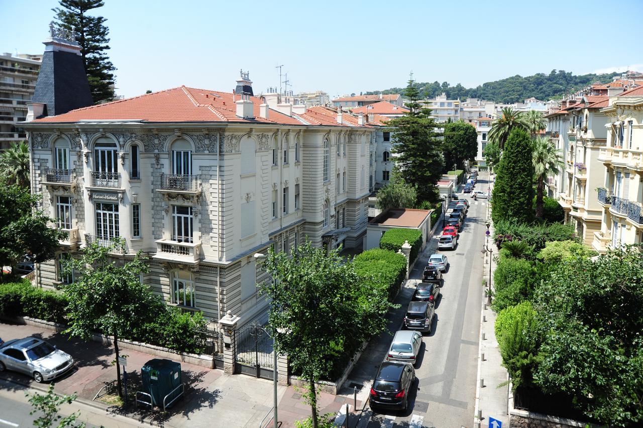 Suite St Genevieve Five Stars Holiday House Nice Bagian luar foto