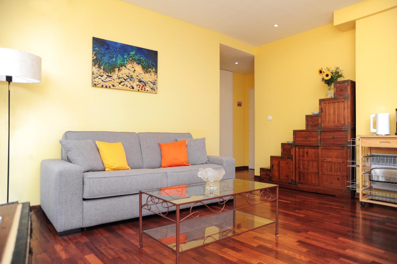 Suite St Genevieve Five Stars Holiday House Nice Bagian luar foto