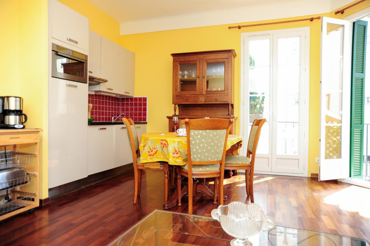 Suite St Genevieve Five Stars Holiday House Nice Bagian luar foto