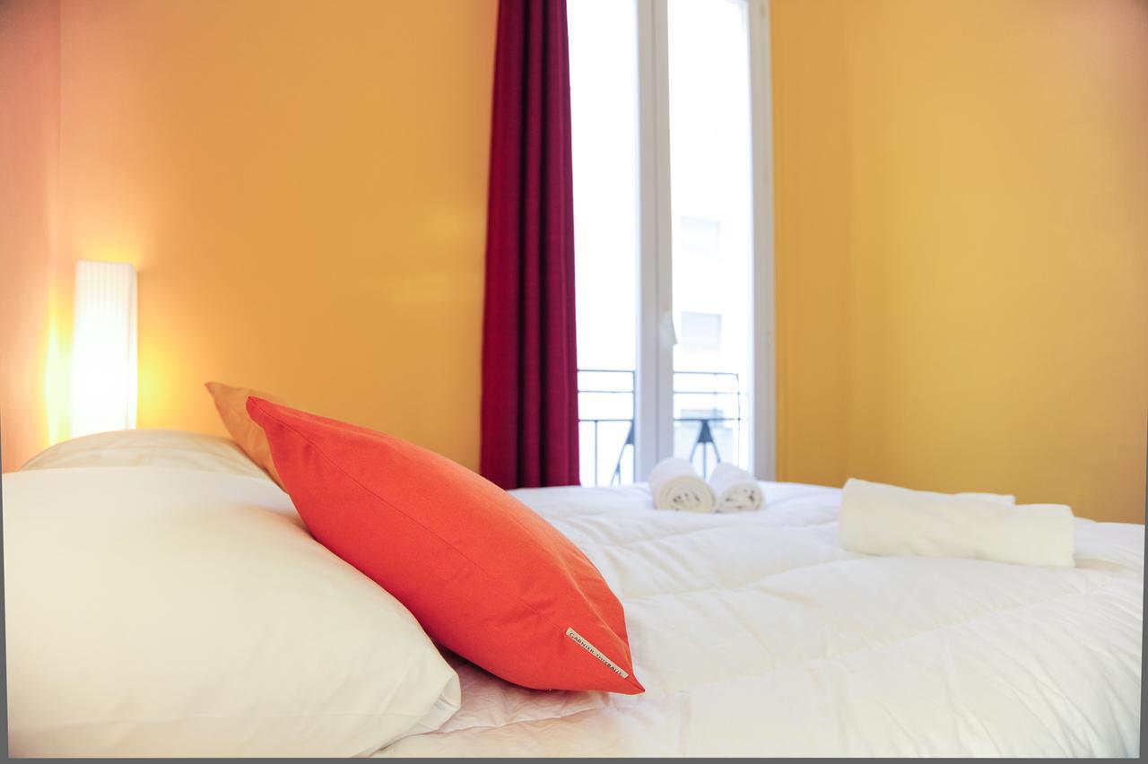 Suite St Genevieve Five Stars Holiday House Nice Bagian luar foto